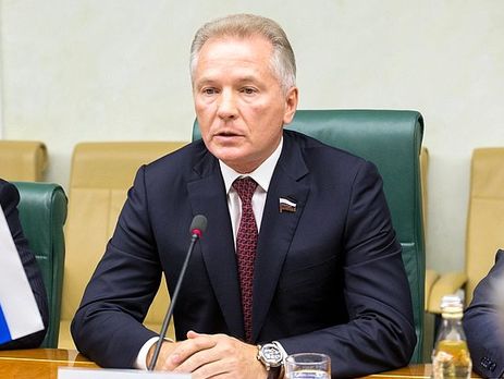 Российский сенатор задекларировал 2,6 млрд доходов, три квартиры и четыре автомобиля