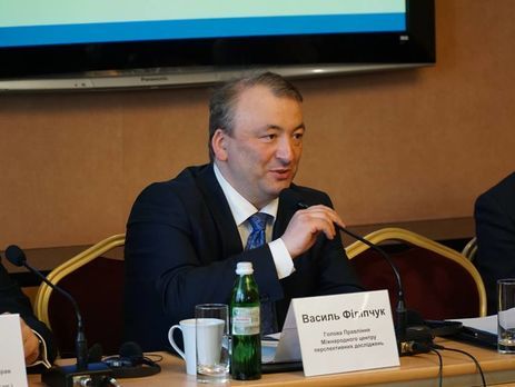 Дипломат Филипчук отрицает причастность к "плану Артеменко"
