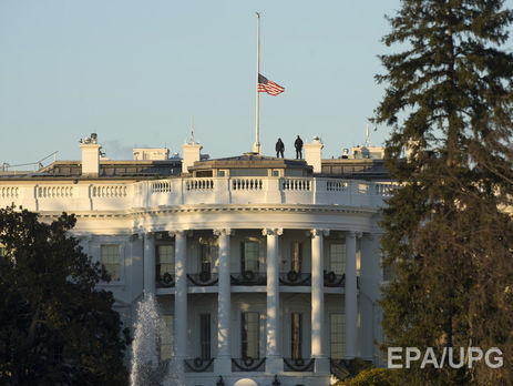 В США решили засекретить имена посетителей Белого дома