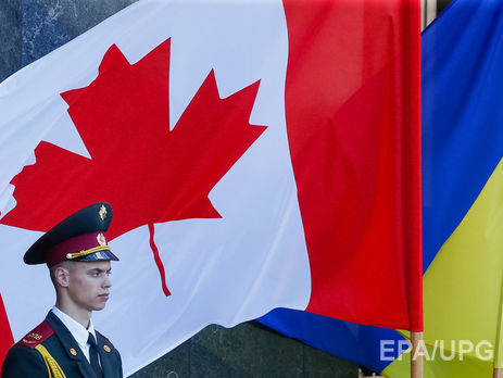 В Украине вступил в силу закон о ратификации соглашения о зоне свободной торговли с Канадой