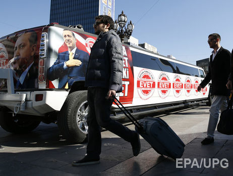 Власти оперируют не информацией, а инсинуациями и манипулируют настроениями – представитель ОБСЕ о референдуме в Турции