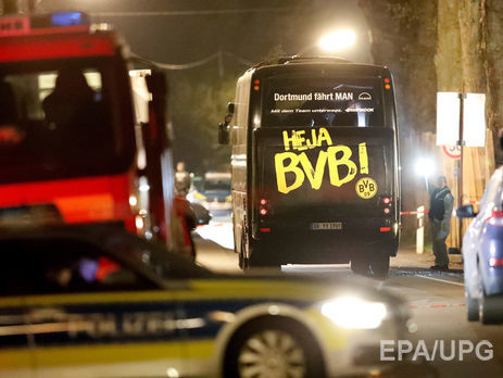 Эксперты сомневаются в подлинности писем с места теракта в Дортмунде