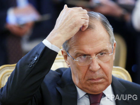 Лавров заявил, что заявления сирийского экс-генерала об оставшемся в Сирии химоружии было 