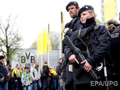 Прокуратура Німеччини перевіряє новий лист із погрозами вибухів у країні – ЗМІ