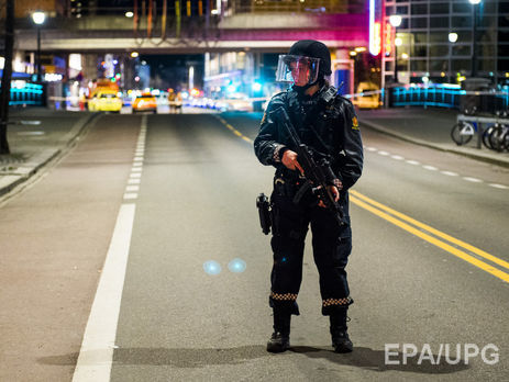 Заарештований у Норвегії у справі про підготовку вибуху в Осло росіянин заявив про відсутність контактів з ісламістами