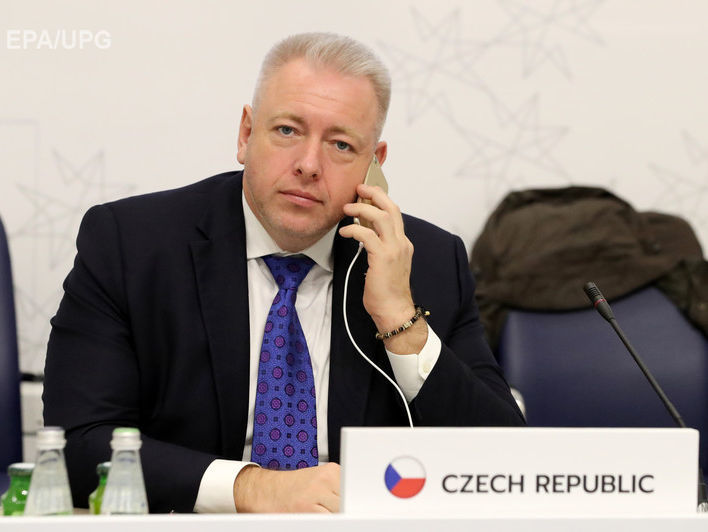 Влада Чехії може відмовитися від приймання біженців за квотою Євросоюзу – голова МВС країни