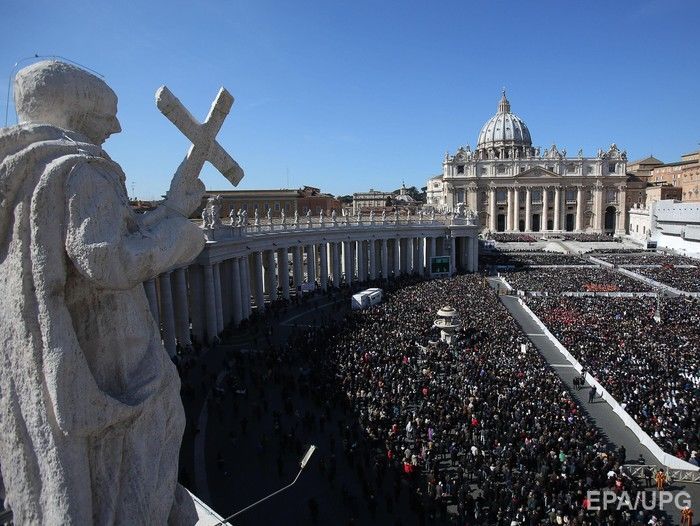 До Великодня в Римі та Ватикані поліція посилила заходи безпеки