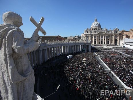 К Пасхе в Риме и Ватикане полиция усилила меры безопасности