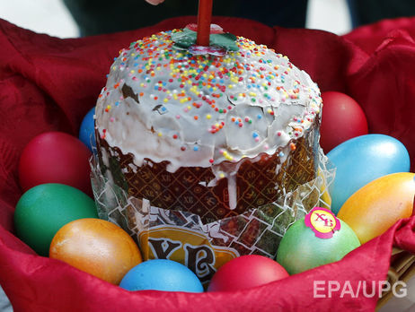 Выпечка паски в домашних условиях будет стоить 29,81 грн, что на 35,3% дороже, чем в 2016 году – Минэкономразвития