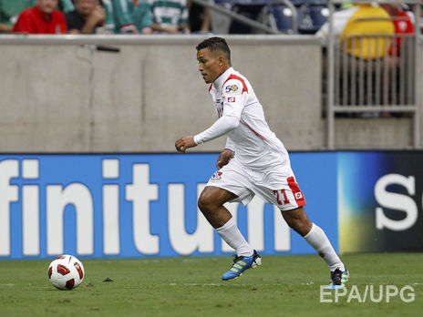 В Панаме застрелили футболиста национальной сборной