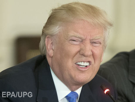 Трамп заявил, что протесты из-за налоговых отчетов проплачены