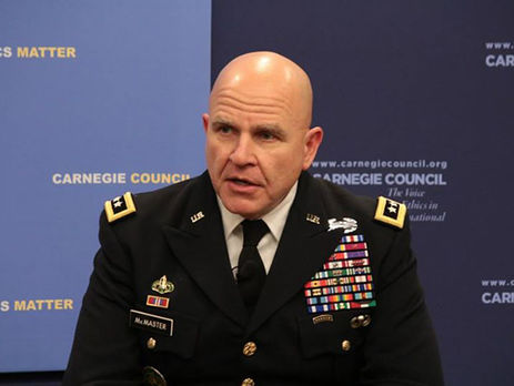 Советник Трампа рассказал, что Китай работает с США над ответом КНДР