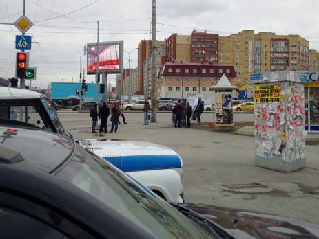 У Тюмені затримали чотирьох членів штабу Навального