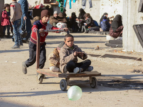 Генсек ООН засудив теракт в Алеппо