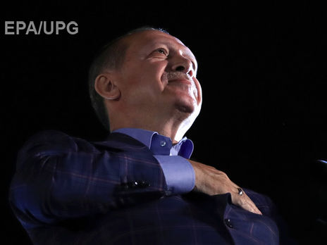 Турция поддержала изменения в конституцию, усиливающие власть президента