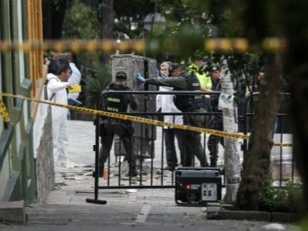 В Колумбии 38 человек пострадали в результате взрыва в ночном клубе