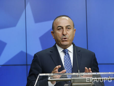 Интеграция в ЕС остается стратегическим приоритетом Анкары – глава МИД Турции