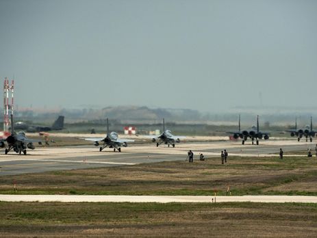 Южная Корея и США проведут совместные военные учения