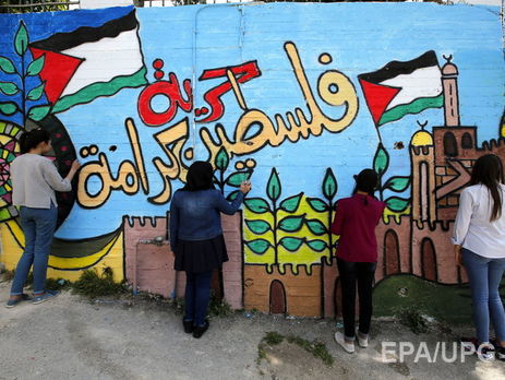 В Израиле около 700 заключенных палестинцев объявили голодовку