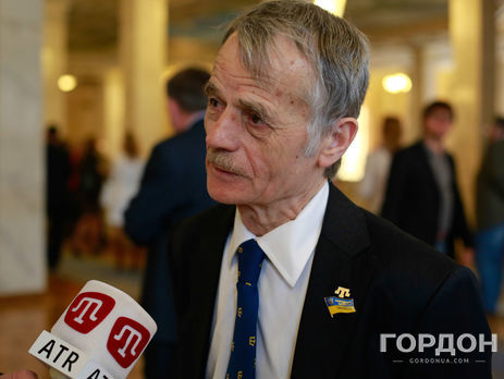 Джемилев: Эрдоган отметил, что Украина сама поддерживает экономические отношения с РФ, и был удивлен нашим претензиям к Турции 