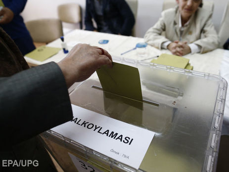 У ЄС закликали турецьку владу шукати 