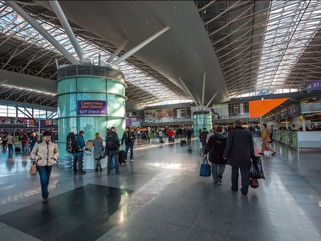 Статус беженца в Украине просит россиянка, которую РФ объявила в международный розыск