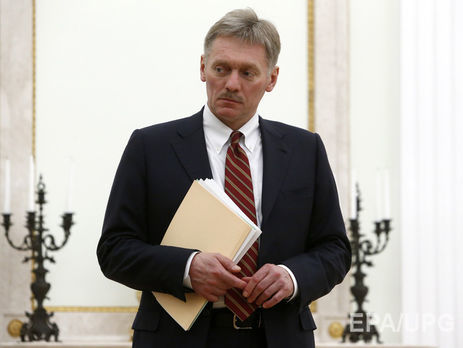 Пєсков заявив, що Кремль закликає всі сторони до стриманості в ситуації з КНДР