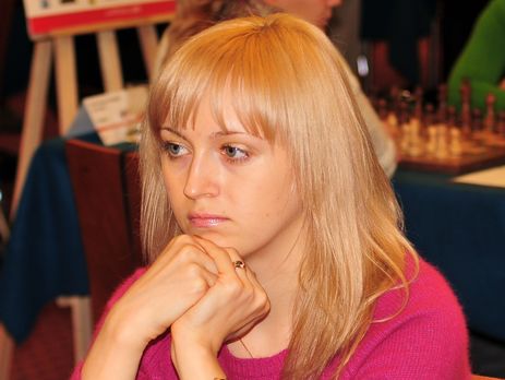 Загалом сумне майбутнє в українських шахів – екс-чемпіонка світу Ушеніна