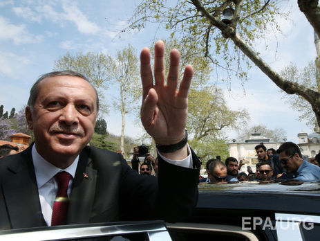 Повноваження Ердогана можуть значно розширитися, якщо він переможе на виборах президента у 2019 році