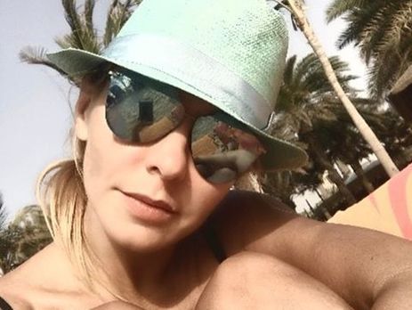 Дочь Навки и Пескова рассказала стихотворение о маме