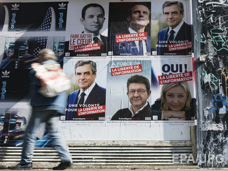 Друг Путина, поклонница Путина и сторонник ЕС. Кому достанется Франция после Олланда