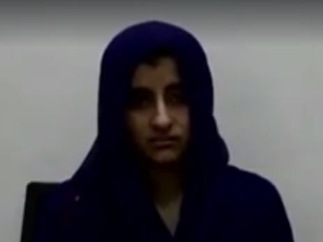 У Пакистані затримали смертницю, яка планувала теракт на Великдень