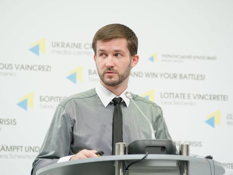 Волонтер Кабакаєв: На окупованих територіях загострюється ситуація. Народ бунтує й каже, що "цар несправжній"