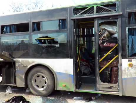 У МЗС Росії назвали причиною теракту в передмісті Алеппо 