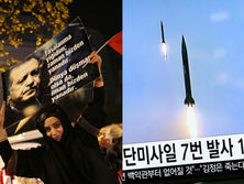 В Турции посчитали результаты референдума, КНДР грозит США войной. Главное за день