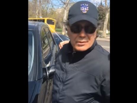 СБУ задержала в Одессе итальянца, которого разыскивает Интерпол