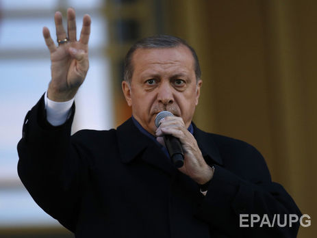 Трамп и Эрдоган согласились, что Асад должен понести ответственность за химическую атаку в Идлибе