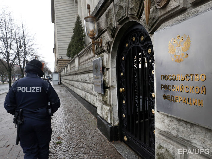 Фігурантами справ про шпигунство в Німеччині найчастіше стають громадяни Росії