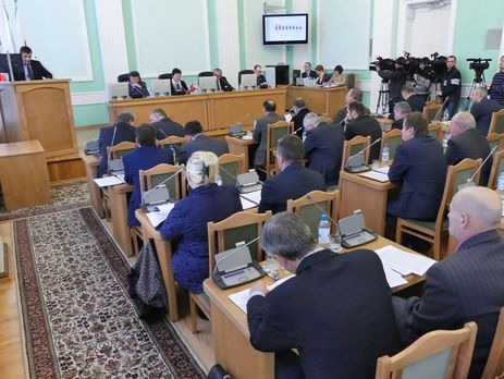 С выборов мэра российского Омска снялся последний из 23 претендентов на должность