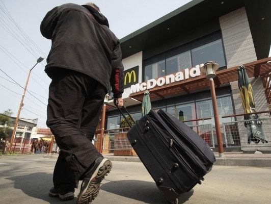 McDonald's продав свої приміщення в окупованому Криму