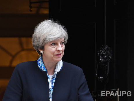 Мэй анонсировала выборы в парламент на 8 июня из-за Brexit