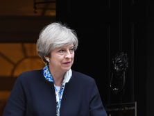 Мэй анонсировала выборы в парламент на 8 июня из-за Brexit