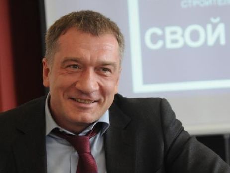 Депутат Ленинградской области от 