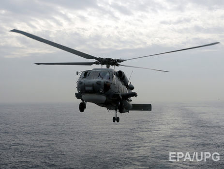 У Туреччині розбився поліцейський вертоліт із 12 пасажирами