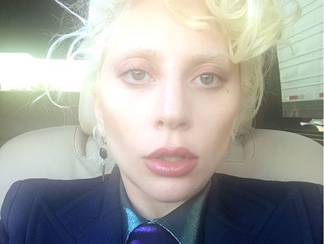 Леди Гага пообщалась с принцем Уильямом о психическом здоровье