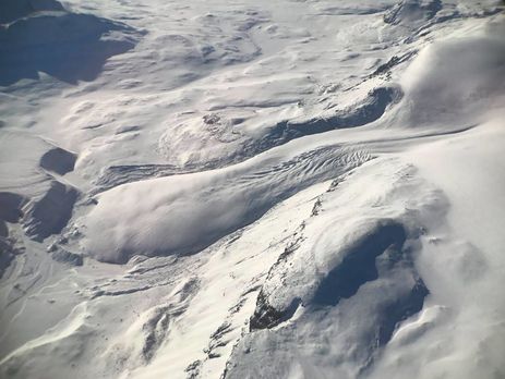 NASA обнаружило трещину в крупнейшем леднике Гренландии