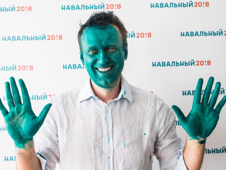 Кремль починає кампанію з дискредитації Навального – ЗМІ
