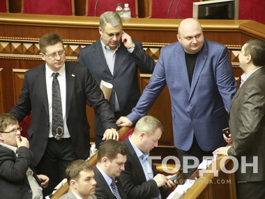 Парламент принял закон об обеспечении прав граждан в оккупированном Крыму