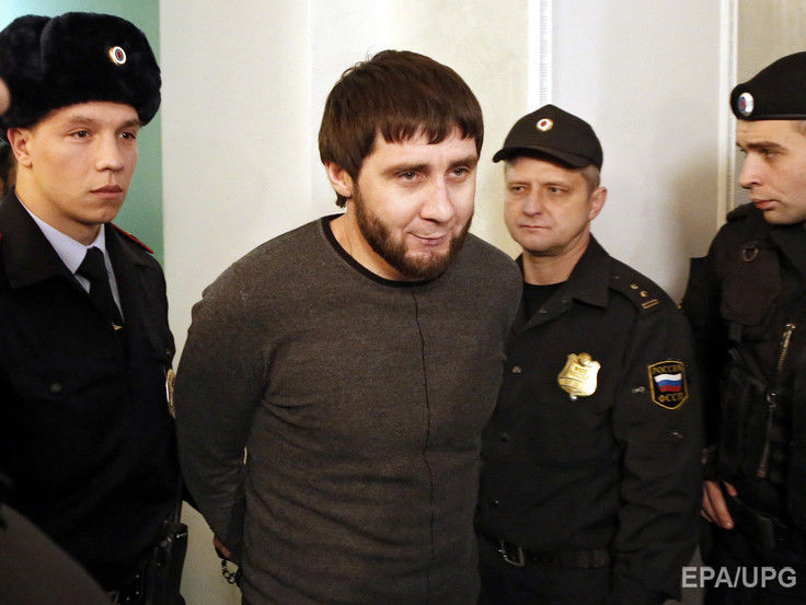 "Коммерсантъ" опублікував відео першого допиту обвинуваченого у вбивстві Нємцова: Я зробив це заради пророка Мухаммеда