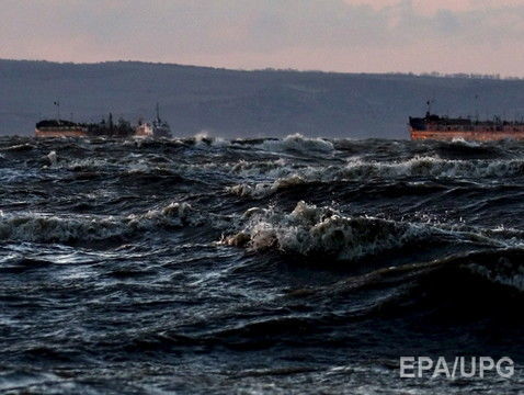 Трьох членів екіпажу затонулого в Керченській протоці судна врятовано – Слідчий комітет РФ